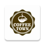 Logo of Coffee Town android Application 